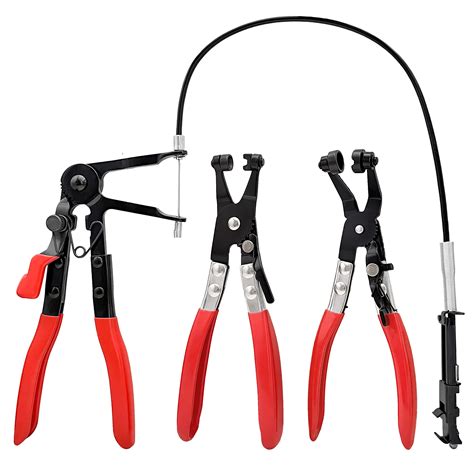 sheet metal clamp pliers|best flexible hose clamp pliers.